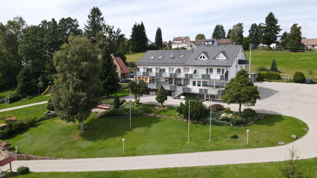 Hotel Talblick Dobel Eksteriør billede