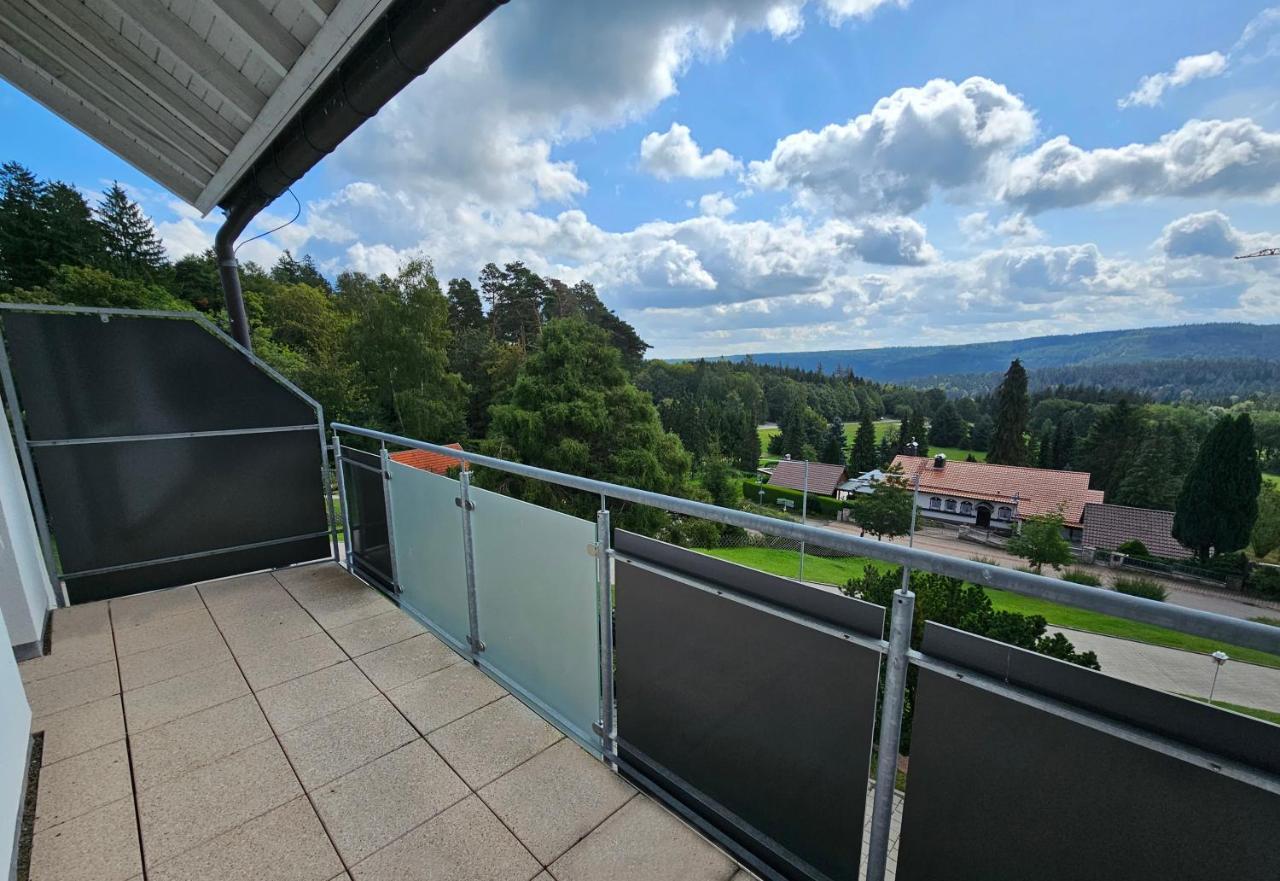 Hotel Talblick Dobel Eksteriør billede