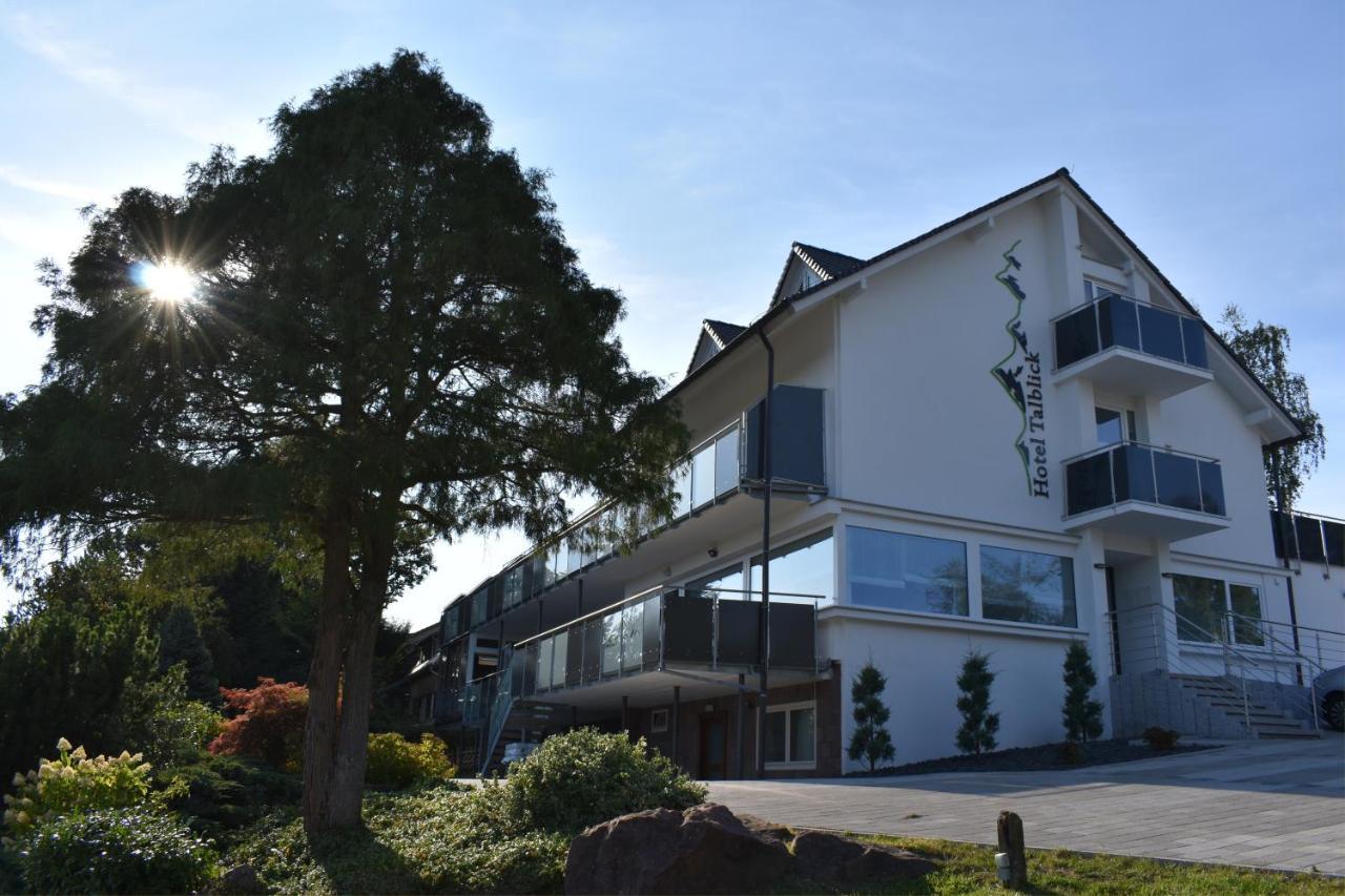 Hotel Talblick Dobel Eksteriør billede