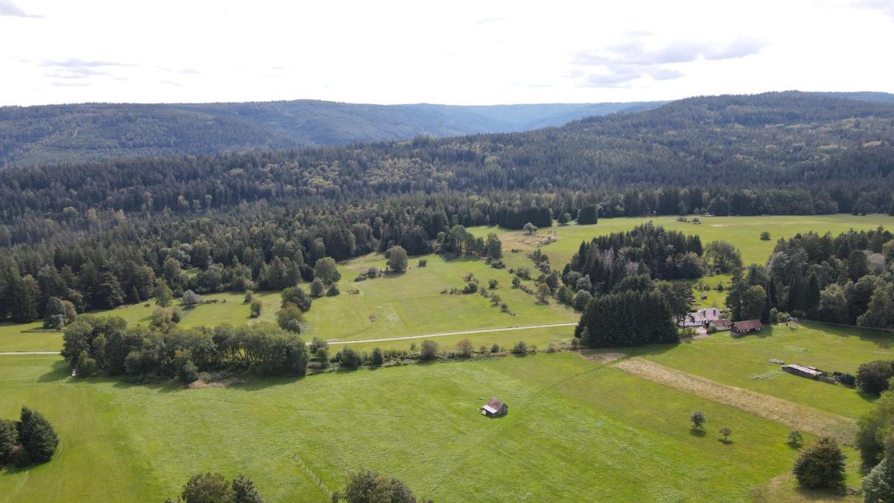 Hotel Talblick Dobel Eksteriør billede