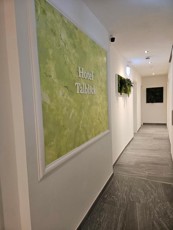 Hotel Talblick Dobel Eksteriør billede