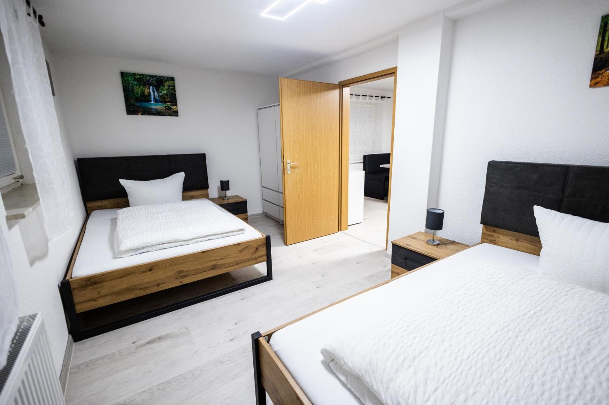 Hotel Talblick Dobel Eksteriør billede