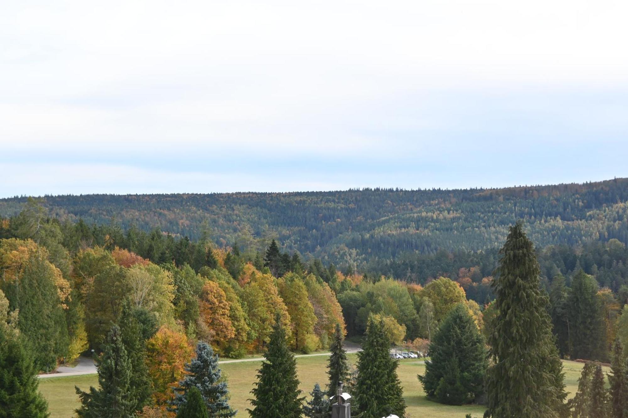 Hotel Talblick Dobel Eksteriør billede