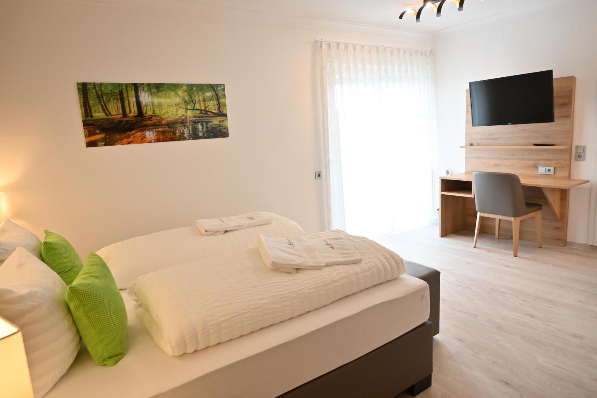 Hotel Talblick Dobel Eksteriør billede