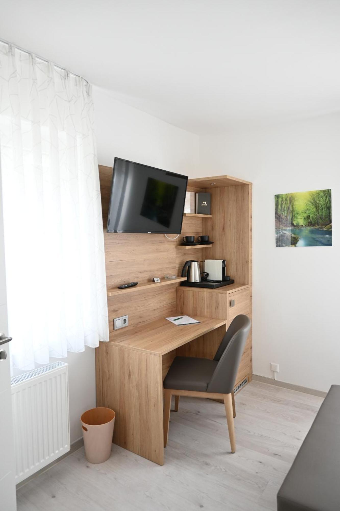 Hotel Talblick Dobel Eksteriør billede