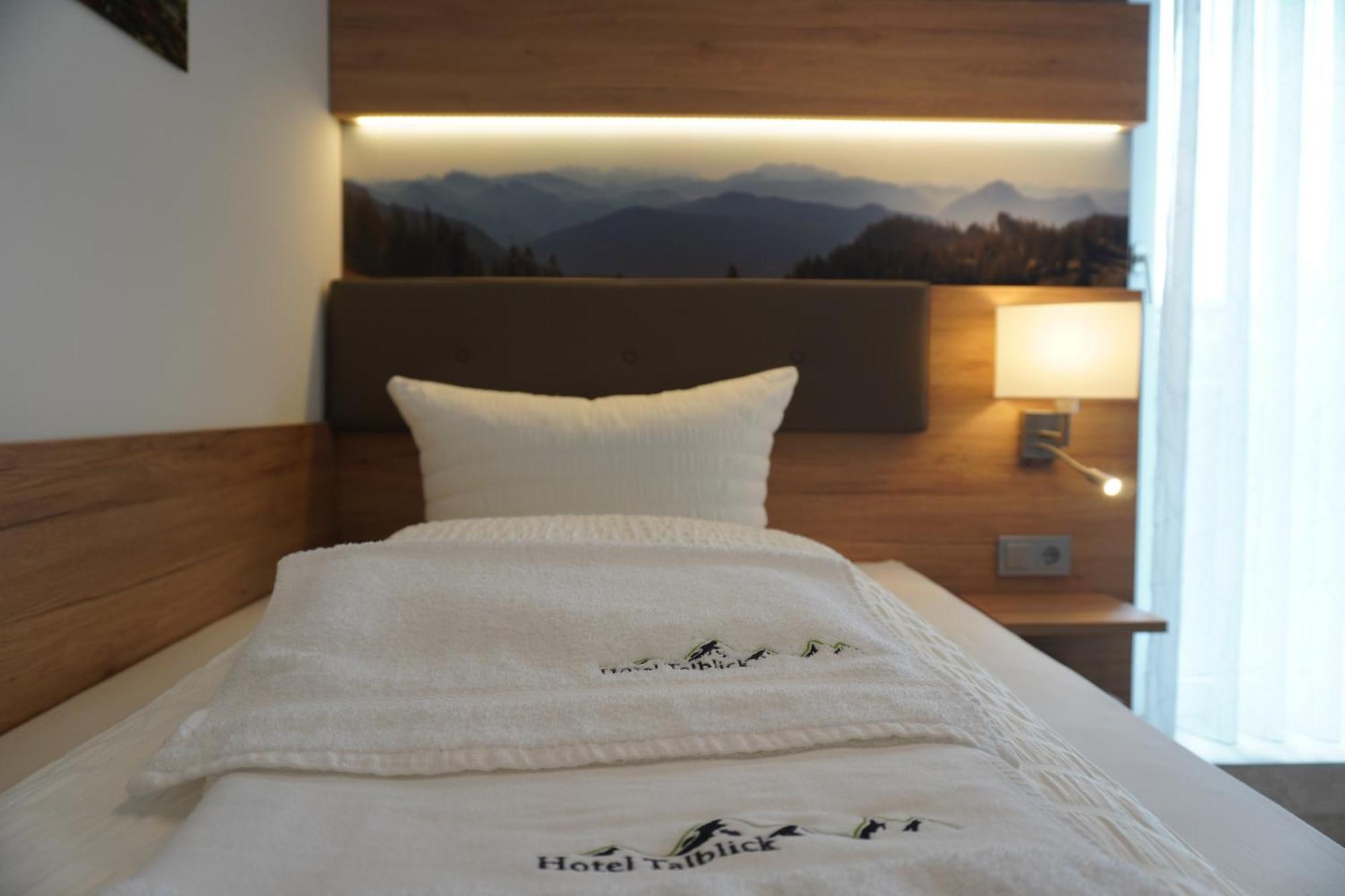 Hotel Talblick Dobel Eksteriør billede