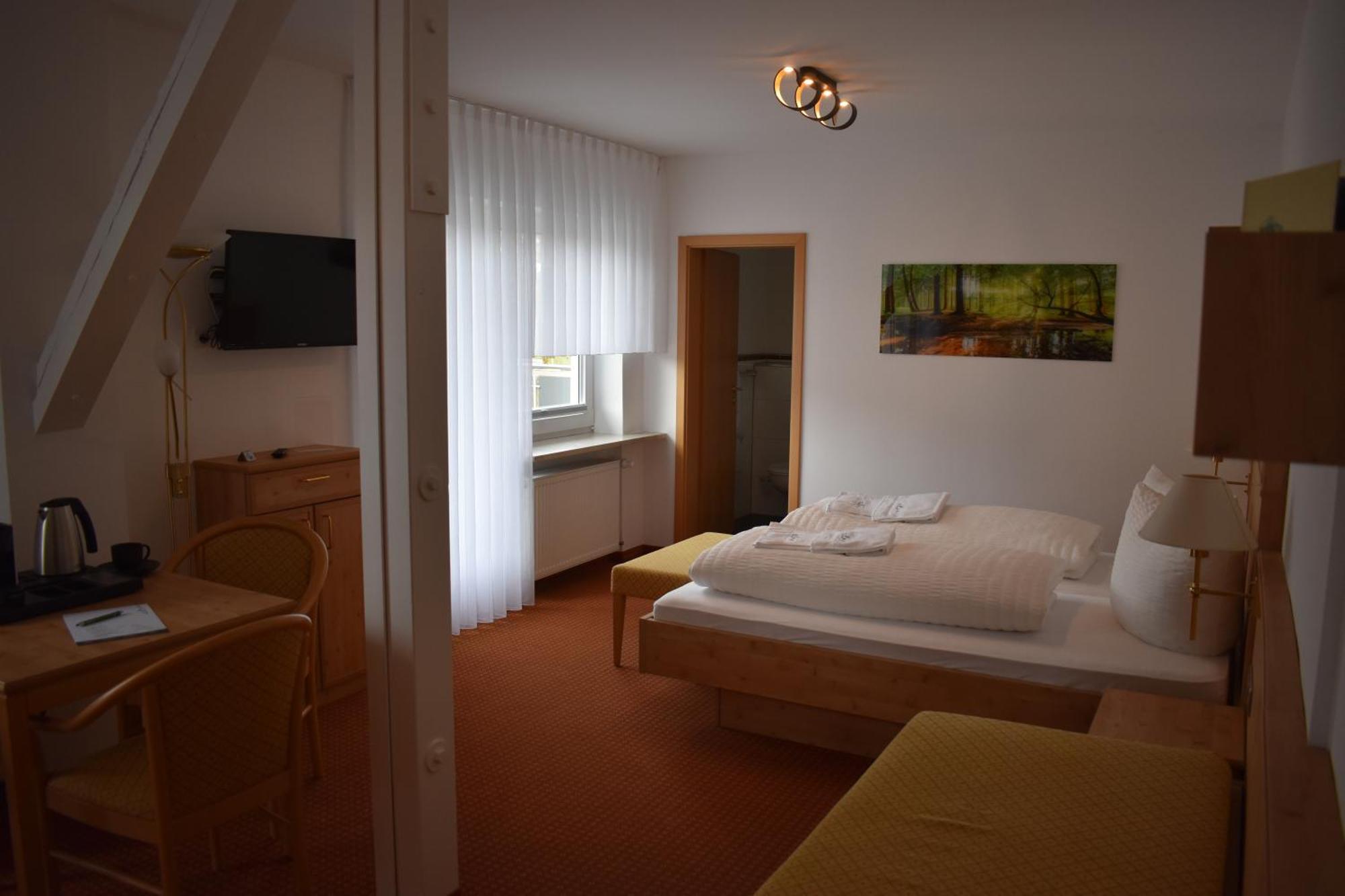 Hotel Talblick Dobel Eksteriør billede