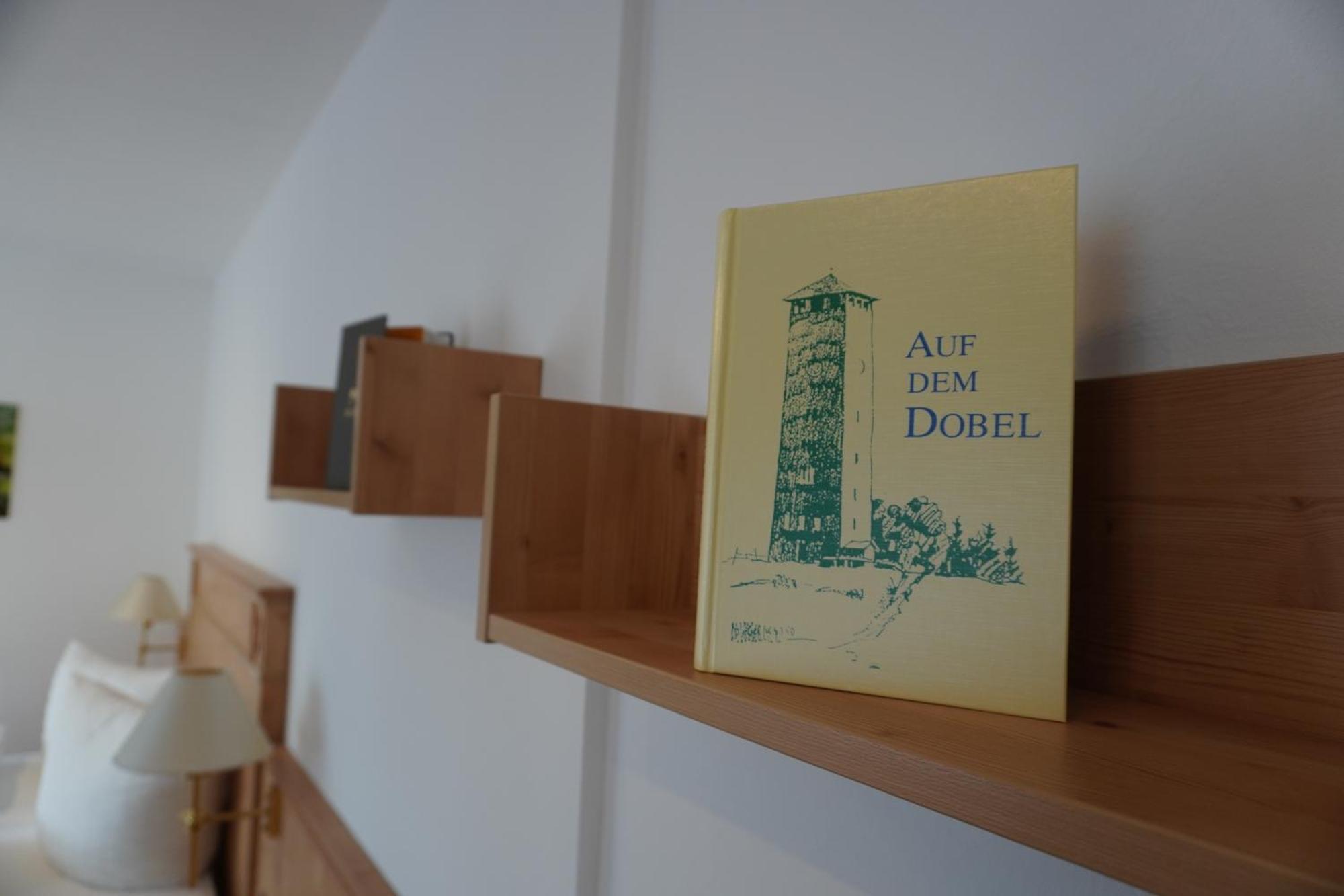 Hotel Talblick Dobel Værelse billede