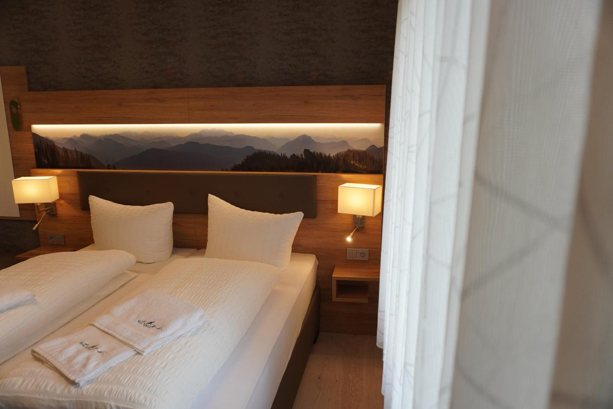 Hotel Talblick Dobel Værelse billede
