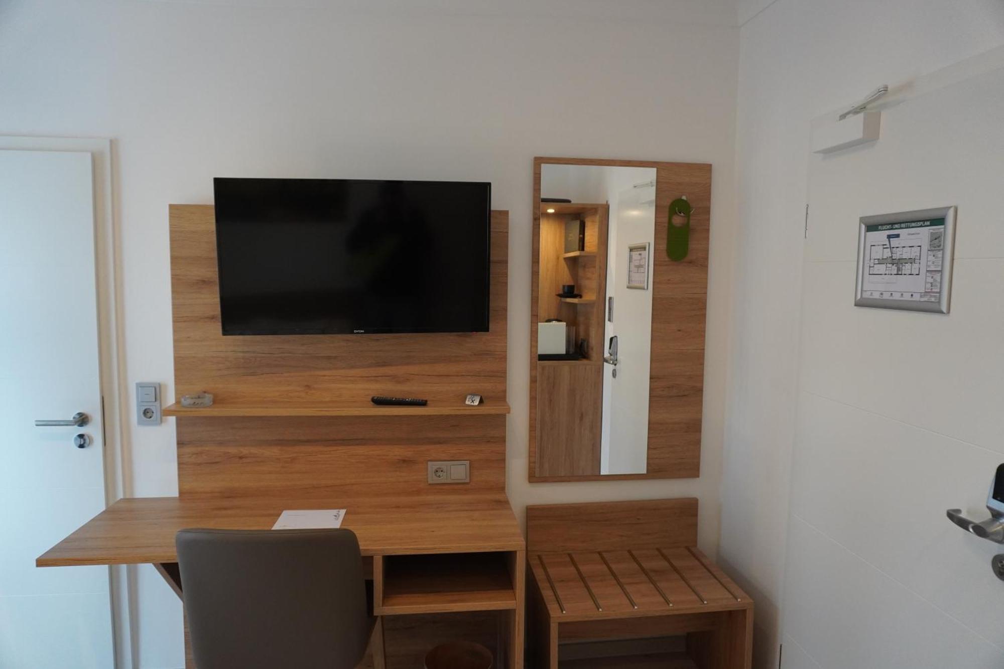 Hotel Talblick Dobel Værelse billede