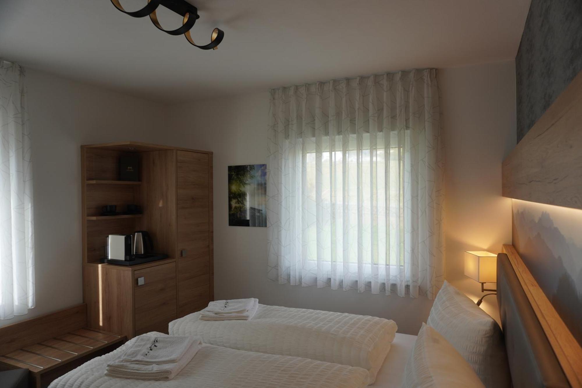 Hotel Talblick Dobel Værelse billede