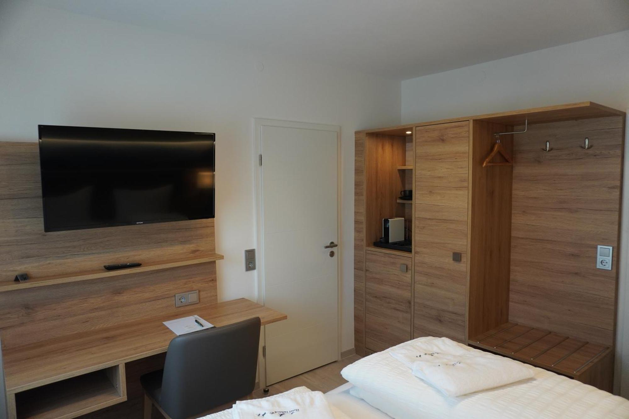Hotel Talblick Dobel Værelse billede