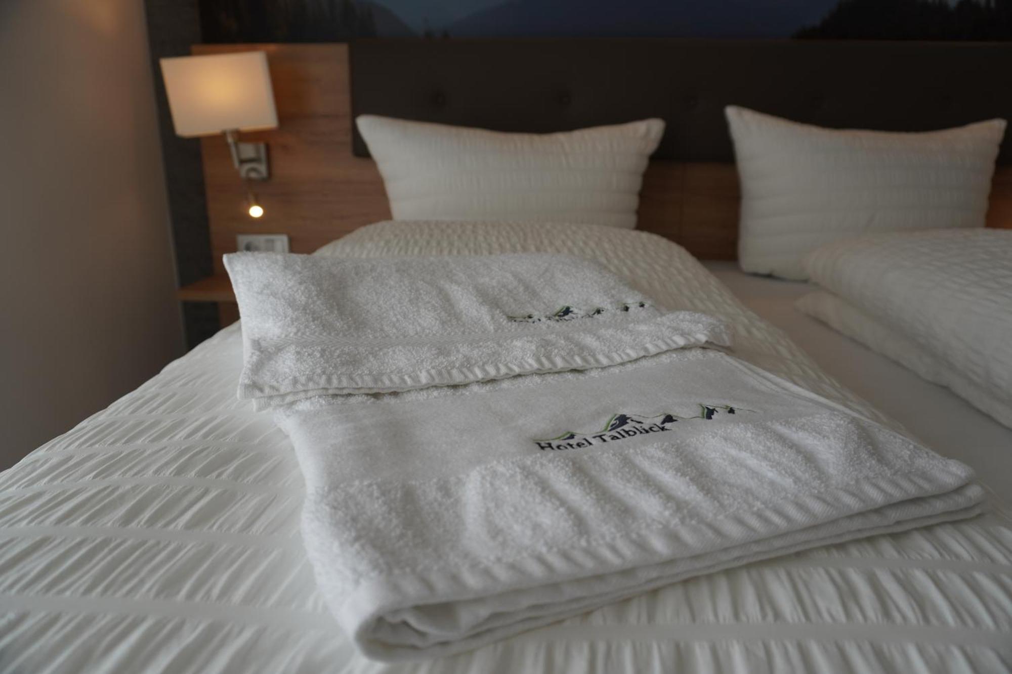 Hotel Talblick Dobel Værelse billede