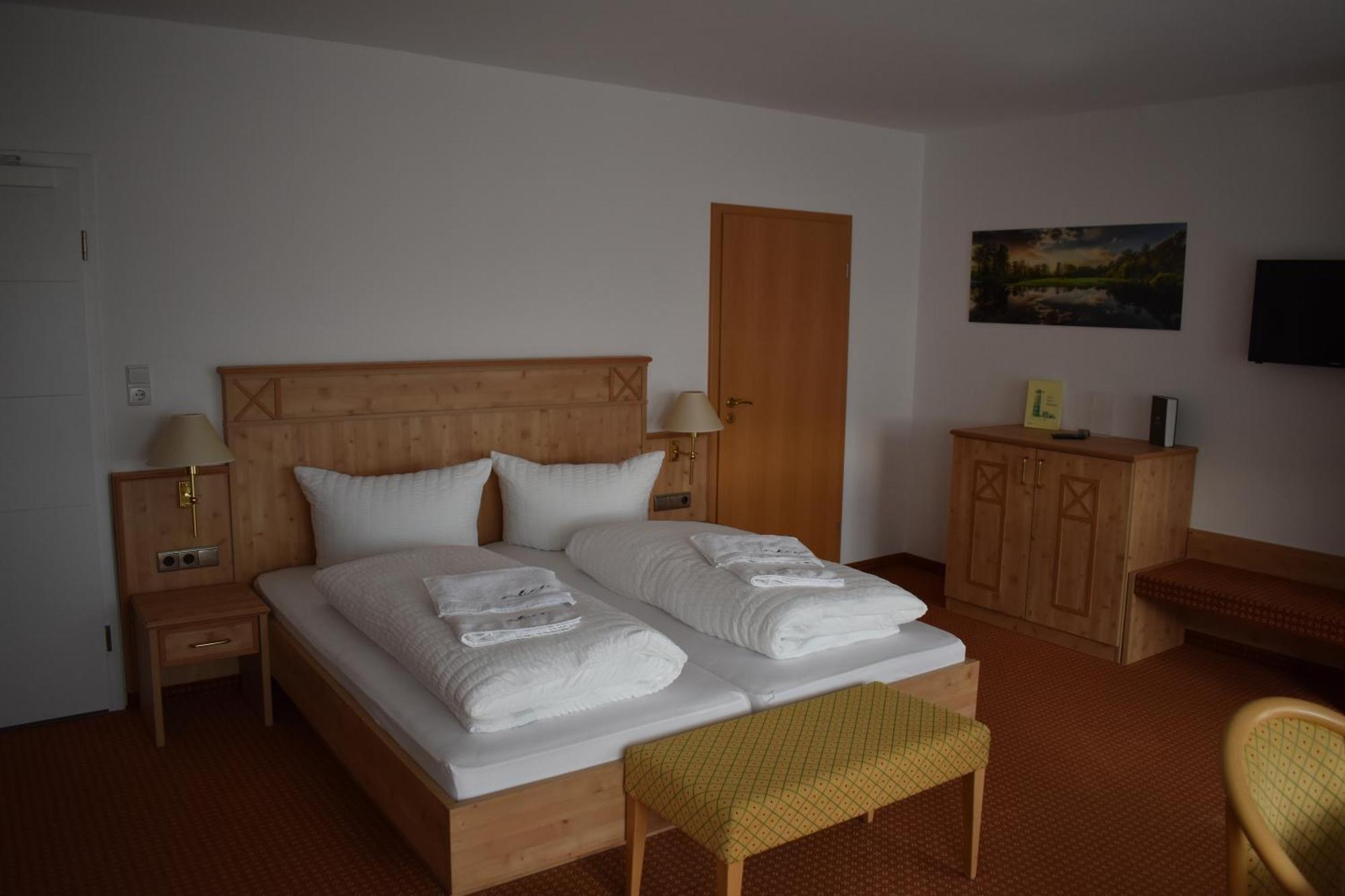 Hotel Talblick Dobel Værelse billede