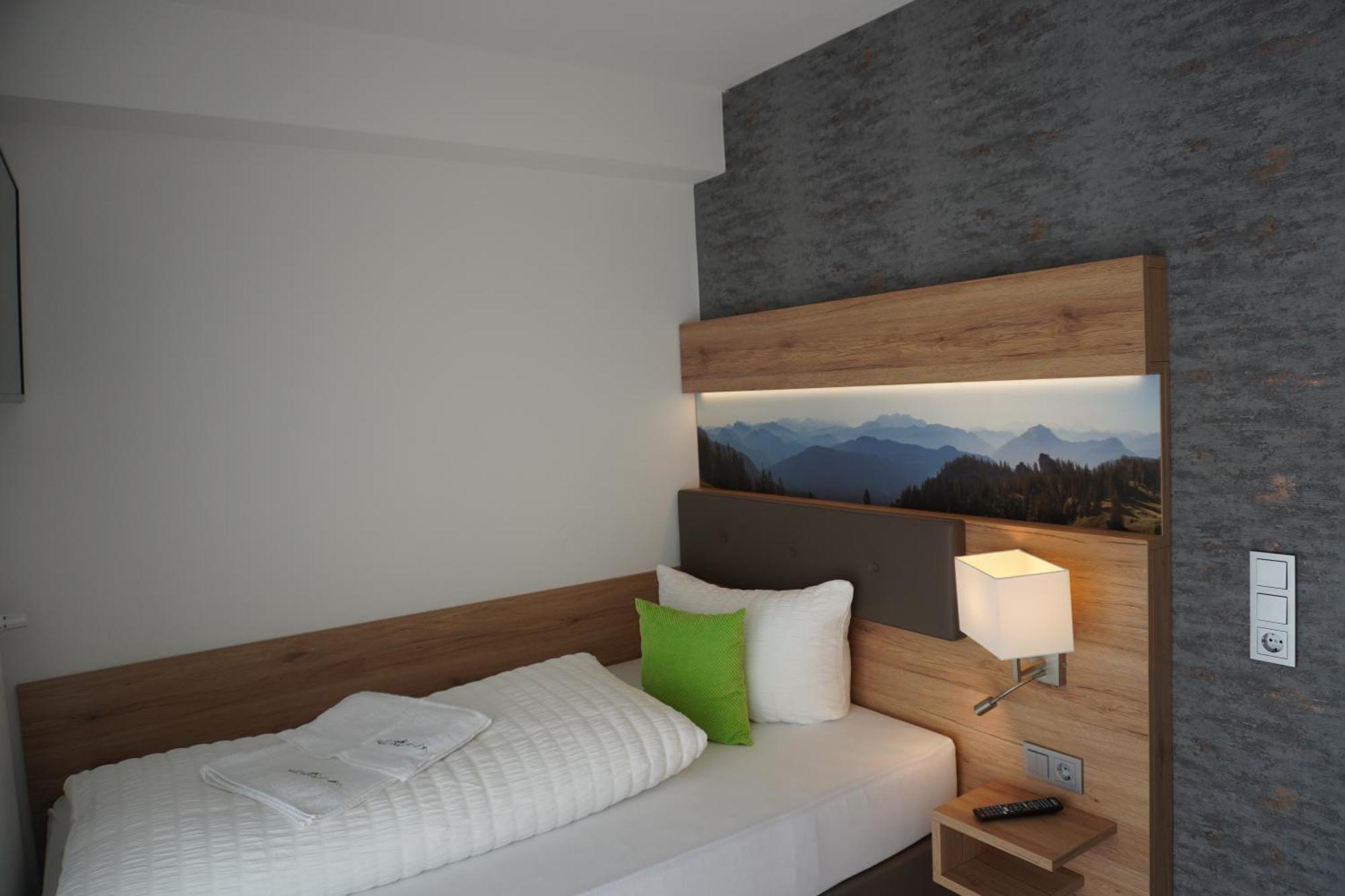 Hotel Talblick Dobel Værelse billede