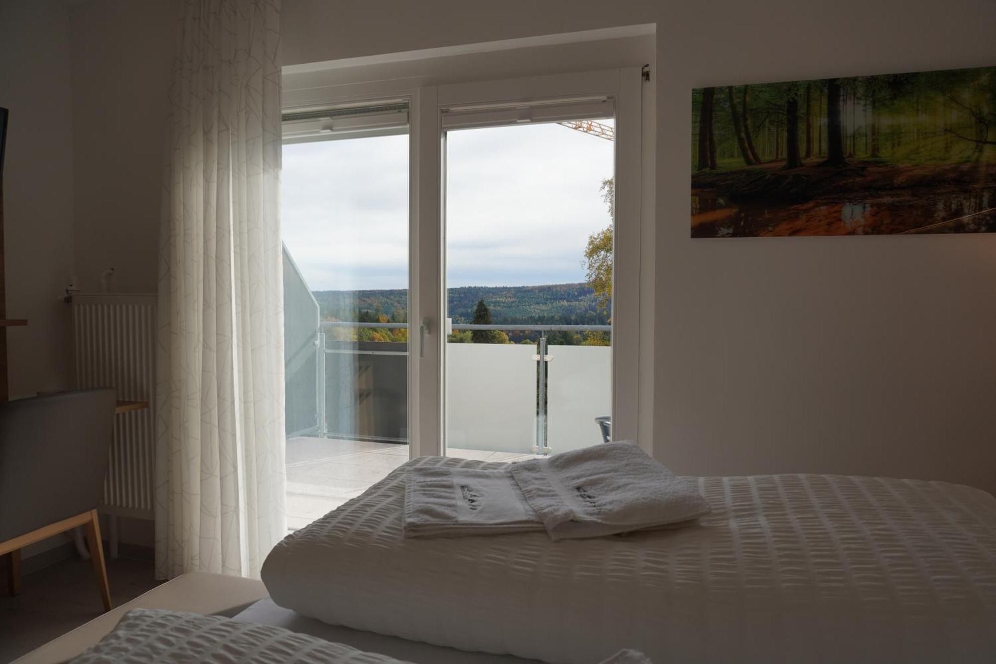 Hotel Talblick Dobel Værelse billede