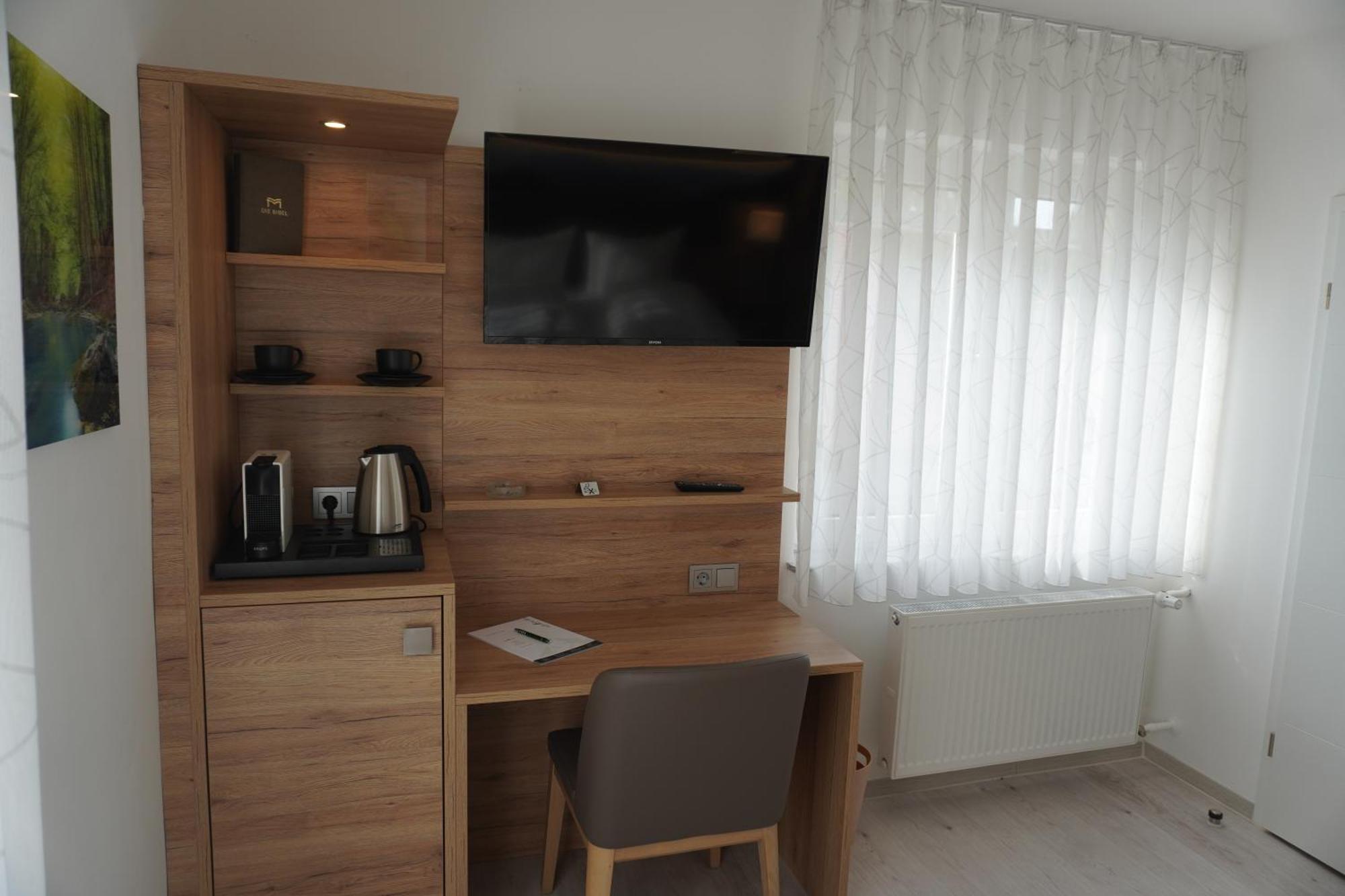Hotel Talblick Dobel Værelse billede