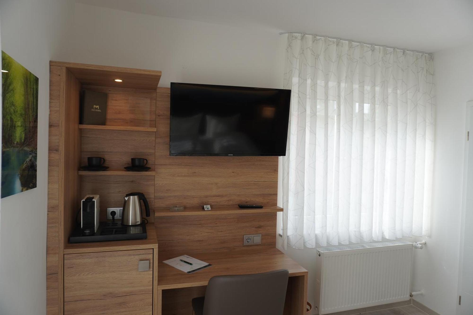 Hotel Talblick Dobel Værelse billede