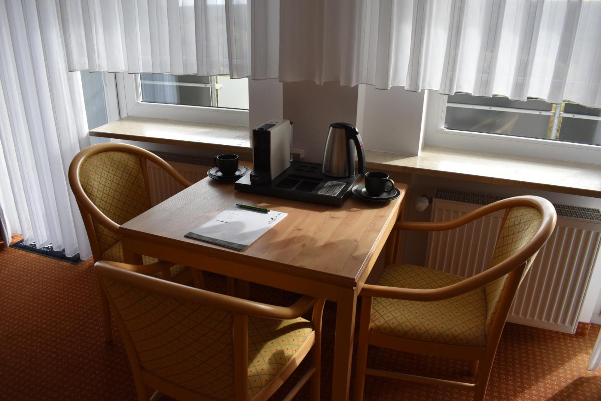 Hotel Talblick Dobel Værelse billede