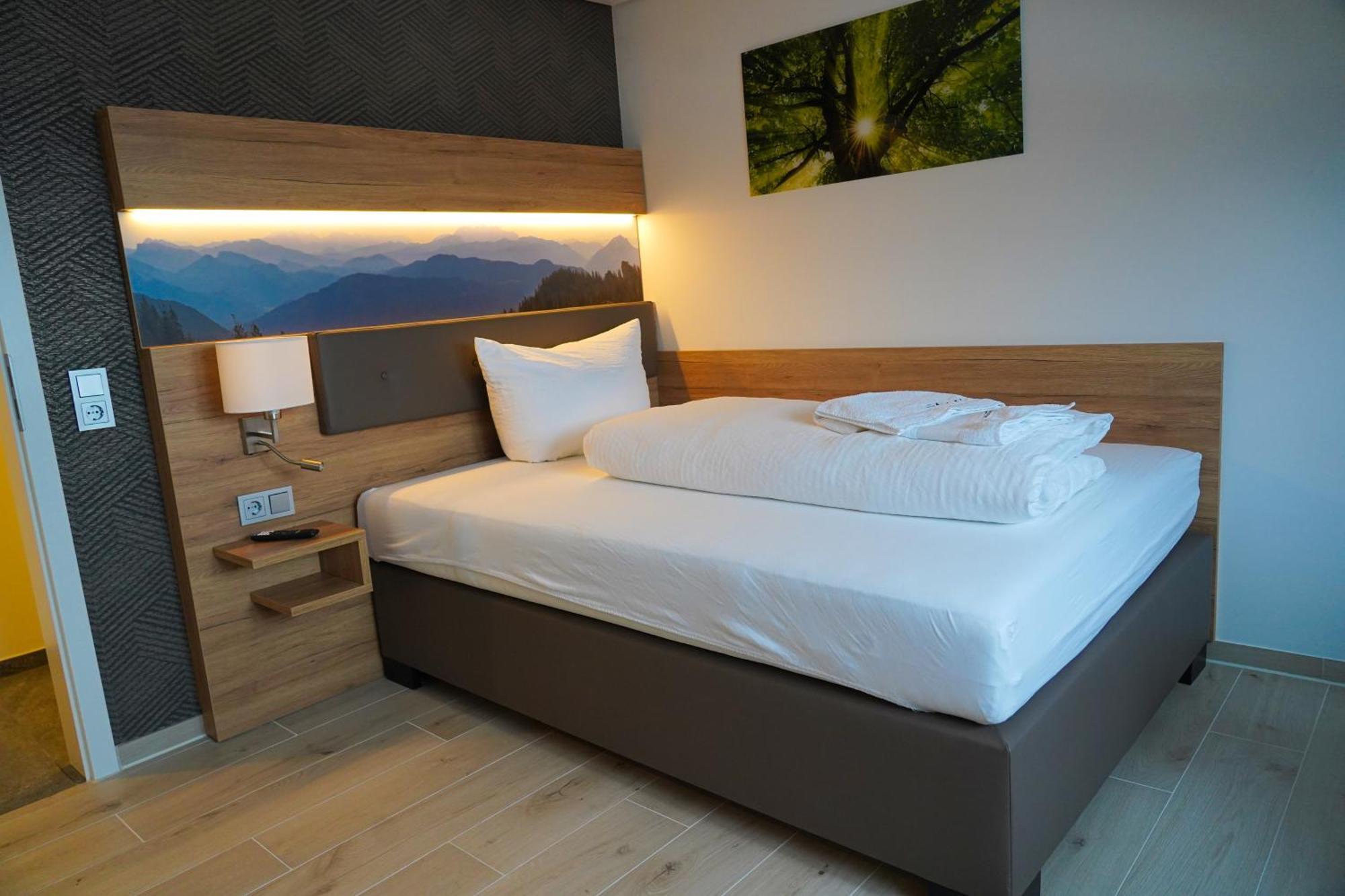 Hotel Talblick Dobel Eksteriør billede