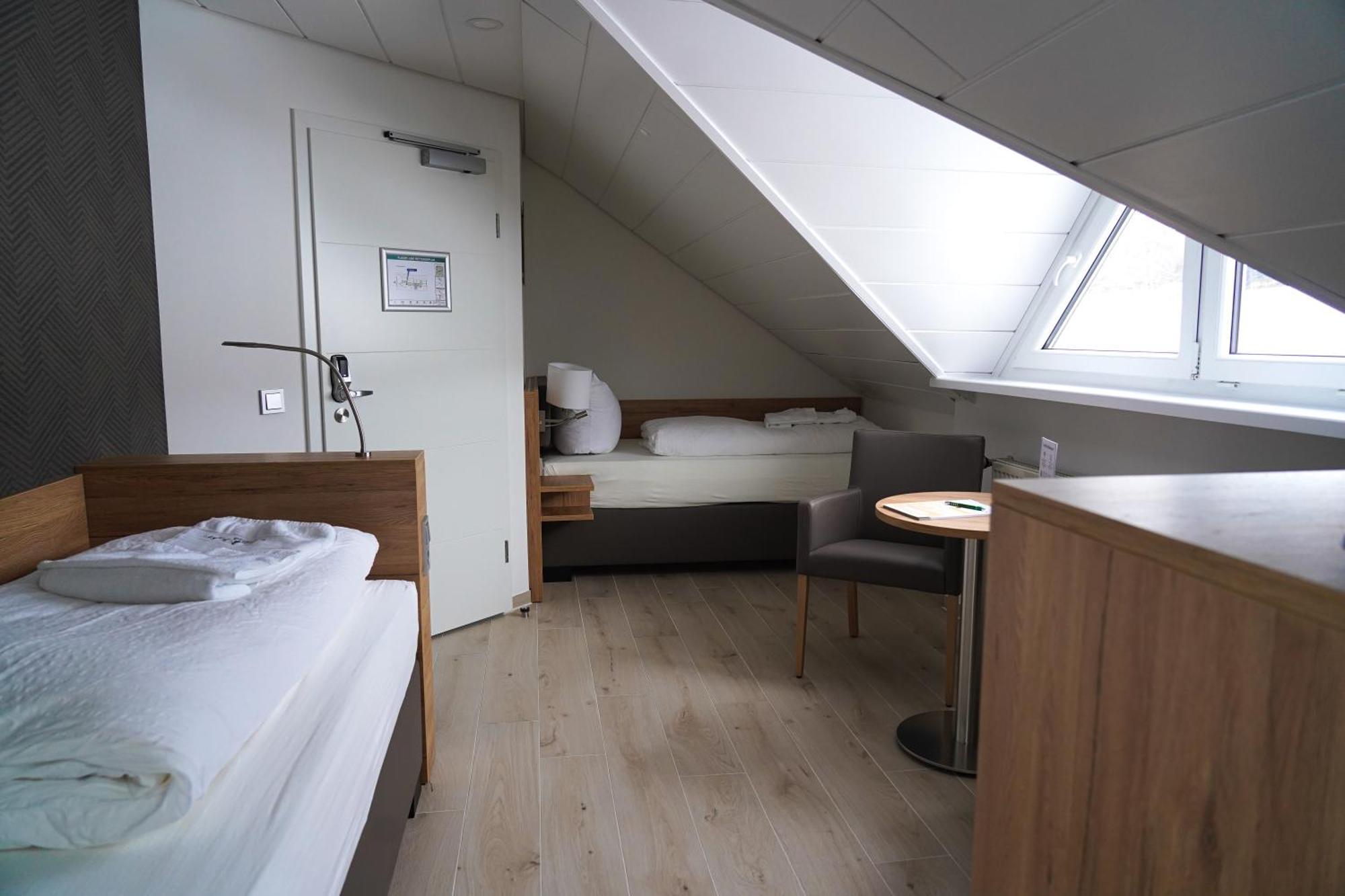 Hotel Talblick Dobel Eksteriør billede