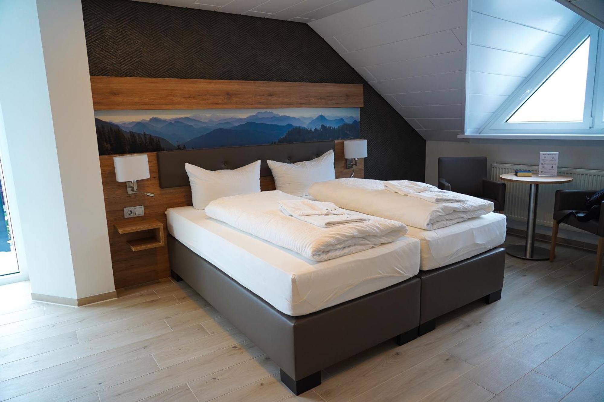 Hotel Talblick Dobel Eksteriør billede