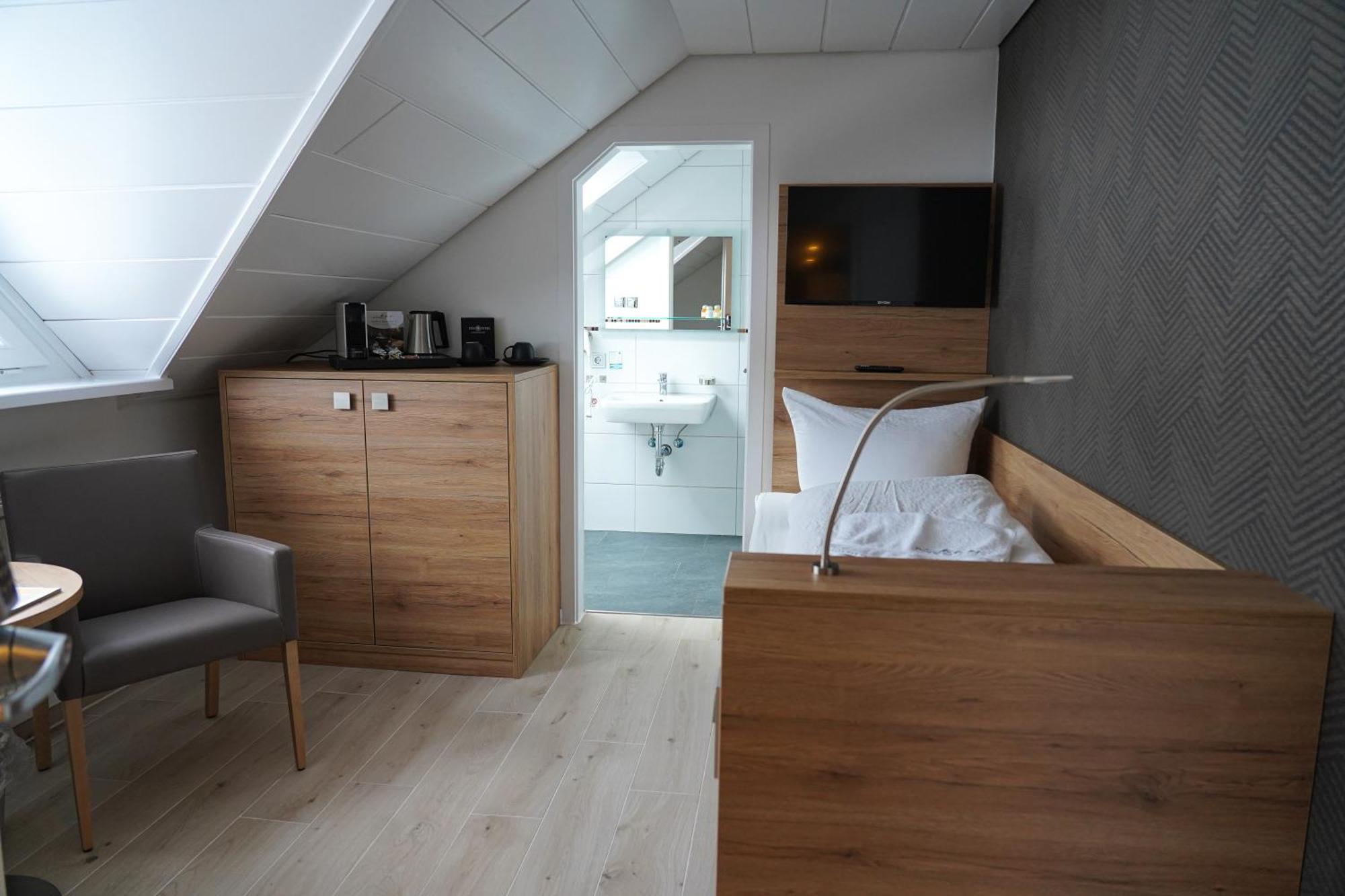 Hotel Talblick Dobel Eksteriør billede